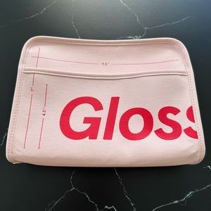 Glossier Beauty Bag